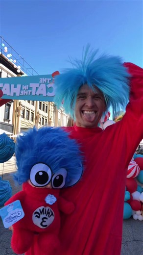 my tik tok got bombed…. @Carter Kench @scottkress #catandthehat #funny #thingoneandthingtwo #fyp