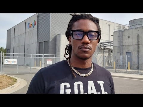 I Drove To A Google Data Center. This Is Why I'm Buying Crypto...