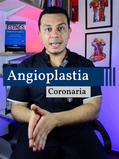 Stent coronario: 🫀 Un pequeño tubo puede marcar la diferencia entre la vida y la muerte. #SaludCardiaca #EducacionMedica #CorazonSano #PrevencionCardiaca