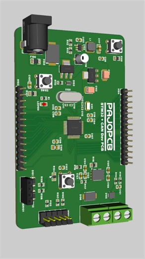 Start With Power #electronicsdesign #pcbdesign #schematics