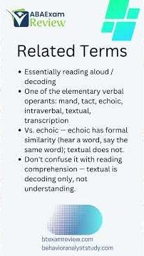 Textual