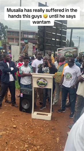 Bunge la Wanainchi Wantam: Musalia’s Moments and Vihiga Reactions