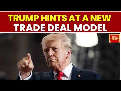Business Today: Trump's Big Signal On India-US Trade Deal | Jio Platforms IPO | Rupee | Sensex