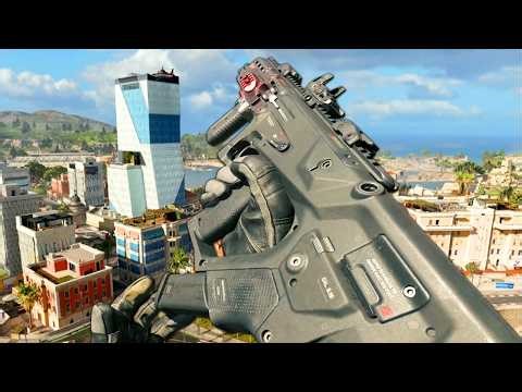 This SMG makes it EASY - 24 Kills with Razor and Maddox on Warzone Avalon Victory PS5 Pro Gameplay