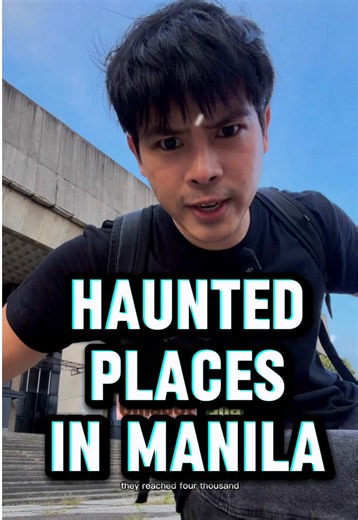 Spooky Week in Larcington Manila: Short History & Haunt Highlights