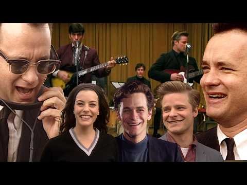 That Thing You Do! RARE Footage ON SET With Tom Hanks and Liv Tyler | ET Vault Unlocked