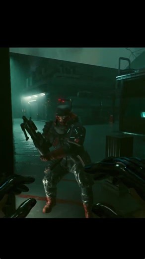 cyberpunk 2077 gameplay pc