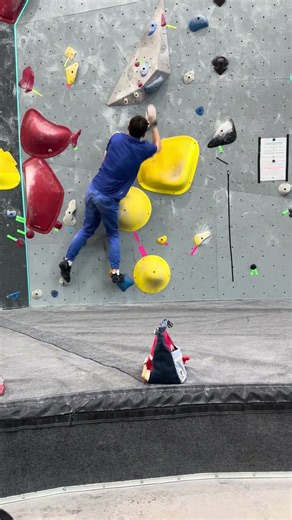 Comp route practice