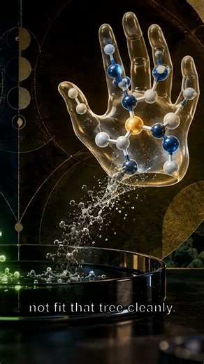 Why DNA Would Expose an Alien Among Us