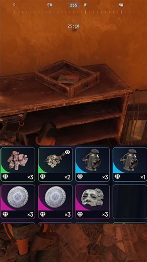Dead Flowers in Arc Raiders #arcraiders
