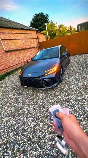 New 2027 Toyota Camry Hybrid 2.5L Features Specs Interior Exterior Review #new #viral #shorts #2026