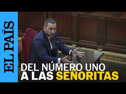 La declaración de Aldama, en 4 minutos: el número uno, las mordidas y las señoritas | EL PAÍS