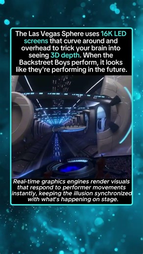 How Curved LED Screens Create 3D Illusions in Concert Venues