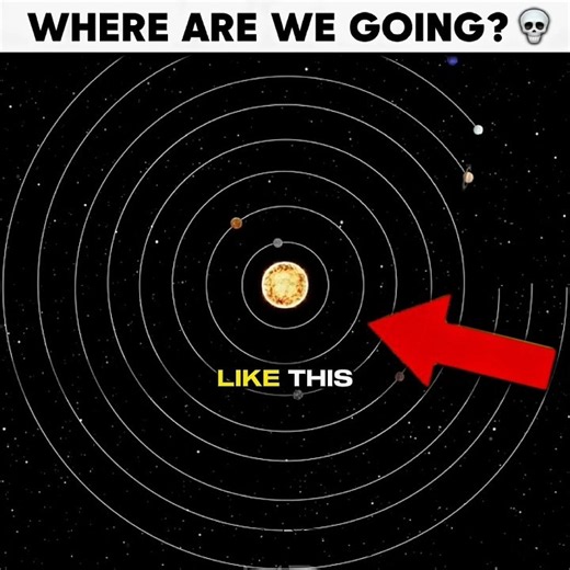 WHERE ARE WE GOING? ☠️ #space
