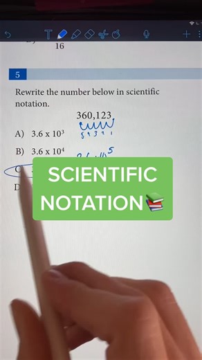 Math Help with Scientific Notation and Problem Solving