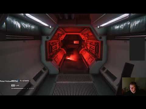 Alien Isolation! Part 9!