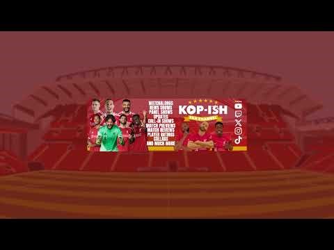 LIVERPOOL SUMMER REBUILD | KOP-ISH KOLLAB LIVE
