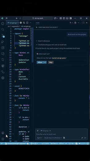 Manage auto-approved agent tools in VS Code 🛡️