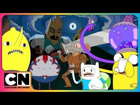 🐶⚔️ Adventure Time | Epic Quests, Wild Surprises & Magical Mayhem! 🌈✨ | @cartoonnetworkasia