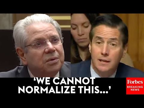 'How Did We Not Get That Money Back?': Moreno Asks Comptroller General About Payments To Dead People