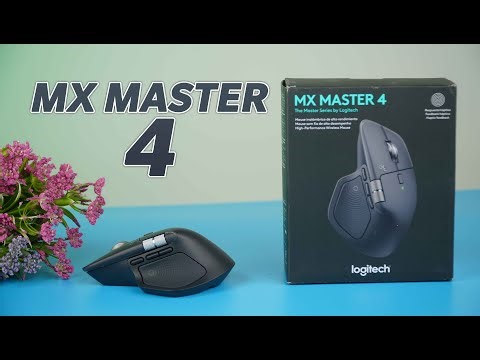 Logitech MX Master 4 Review- Should you Upgrade?