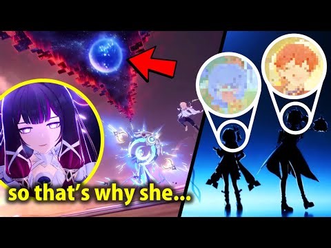 20 Things You Missed in Luna IV "A Traveler on a Winter's Night" Trailer Genshin Impact