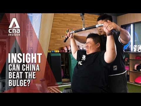 More Than Half Of China's Adults Now Obese Or Overweight: Can China Beat The Bulge? | Insight
