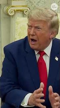 Trump meets with Lebanon president, says US will hit Iran nuclear sites if reconstituted