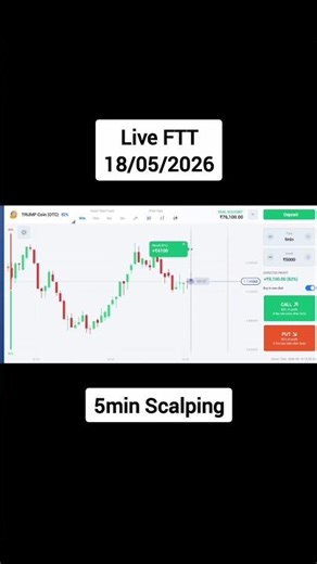 Live 5min Binary trading Analysis #trading #profit #livetrading #gurutrade7