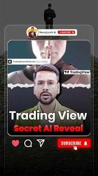 New TradingView AI