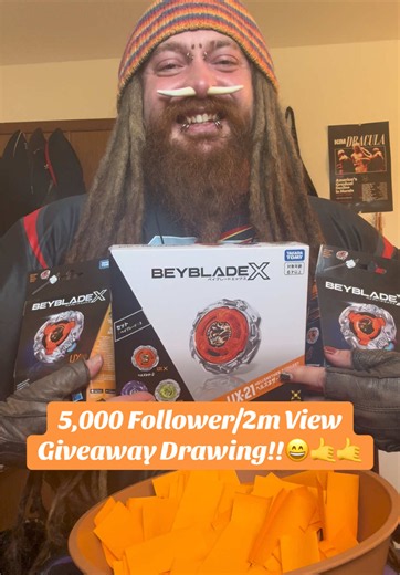 Here is the drawing for the 5000 follower/2 million view count giveaway! 😄☺️ a massive congratulations to the winners of this giveaway! 🤙🤙 also a huge thank you to anybody and everybody who took the time to participate in this giveaway! I’m beyond blessed to be surrounded by such an amazing community🥲😭 The love, light, and good energy that I experience from y’all is beyond out of this world ☀️ keep spreading love my friends! It’s the strongest thing we have on this planet, and it’s much str