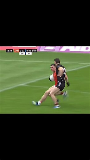 Armagh GAA Connor Turbit Highlight Reel
