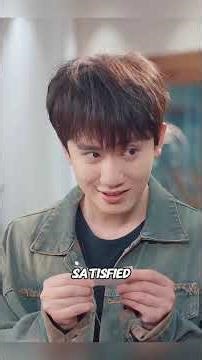 The Man with X-Ray Vision#shorts