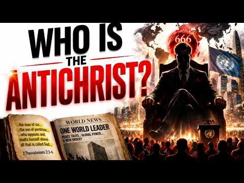 Who Is the Antichrist? The Truth Hidden in Revelation