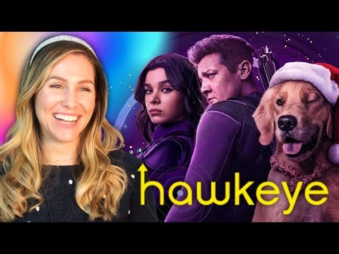 HAWKEYE S1 E5&6 | First Time Reaction & Commentary