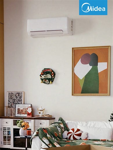 Celebrate New Year 2026 with Midea Smart Living