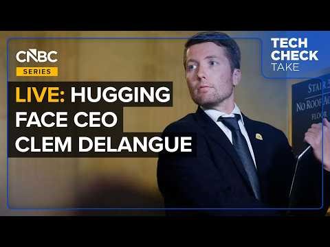 Hugging Face CEO Clément Delangue on what Nvidia's open-source power grab really means — 3/19/26