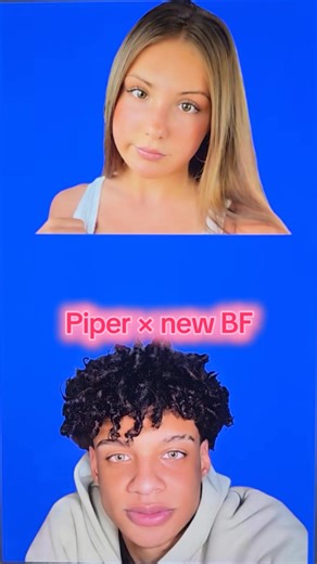 Mixing Piper and Her New Boyfriend: Future Daughter Reveal