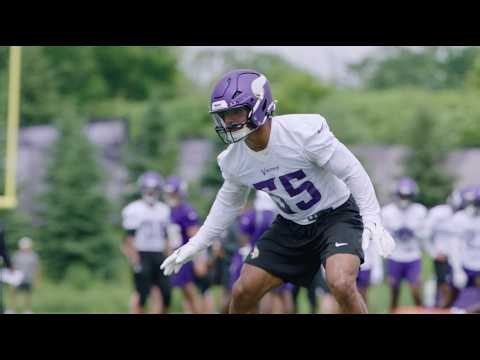 2026 Minicamp Day 2 Practice Highlights | Minnesota Vikings