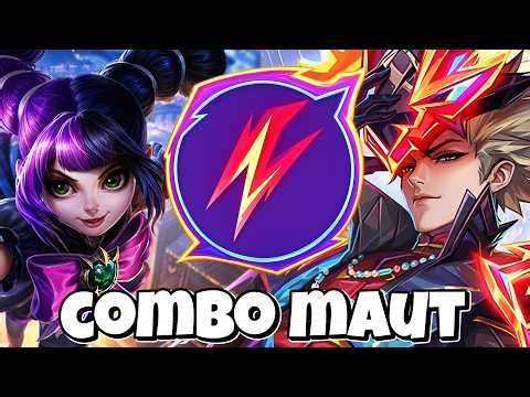 NEOBEAST + LYLIA = COMBO MAUT TUSUN TAPI KOK MENANG WKWK!! MAGIC CHESS