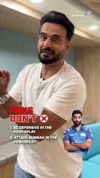 What #PBKS must do to beat #MI at Wankhede ft. Irfan Pathan | #TATAIPL