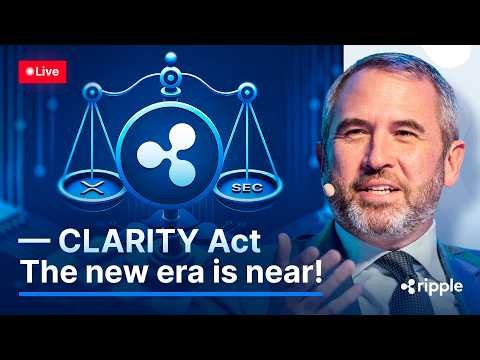 🚨 XRP BREAKING: CLARITY Act Failure Could Have MASSIVE XRP Impact! XRP Price Prediction.