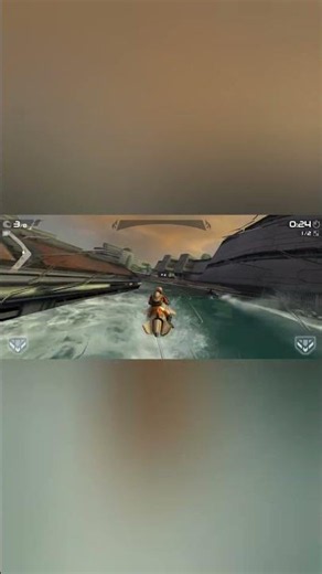Unlocked MAX SPEED in Riptide GP2! 🚀#RiptideGP2#Shorts