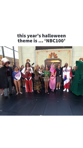 NBC100: Halloween Edition