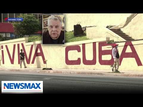 Cuban liberation removes a threat to America: Pete King | Wake Up America Weekend