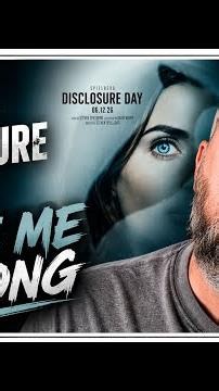 Why are invading aliens not sentient? #disclosureday #MovieReview #alieninvasion