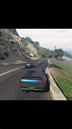 GTA V Touge Racing Epic Ending — Best Touge Race Moments