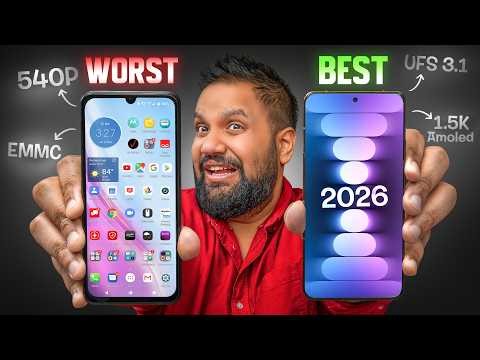 How to buy a Smartphone in 2026?