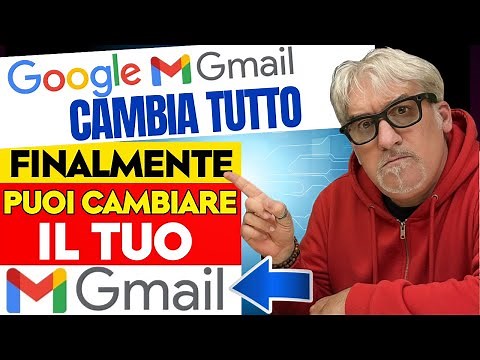 Gmail FINALLY! You can now CHANGE your address after 20 years (while keeping yours) [Tutorial 2025]