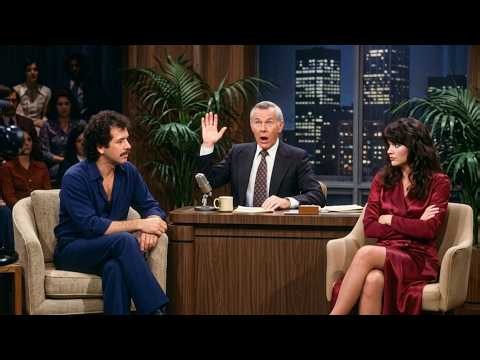 Linda Ronstadt Refused to Sit Next to Carlos Santana What Carlos Said Left JohnnyCarson Frozen